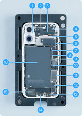 Probitz Blog- iPhone 16: Was steckt wirklich darin?
