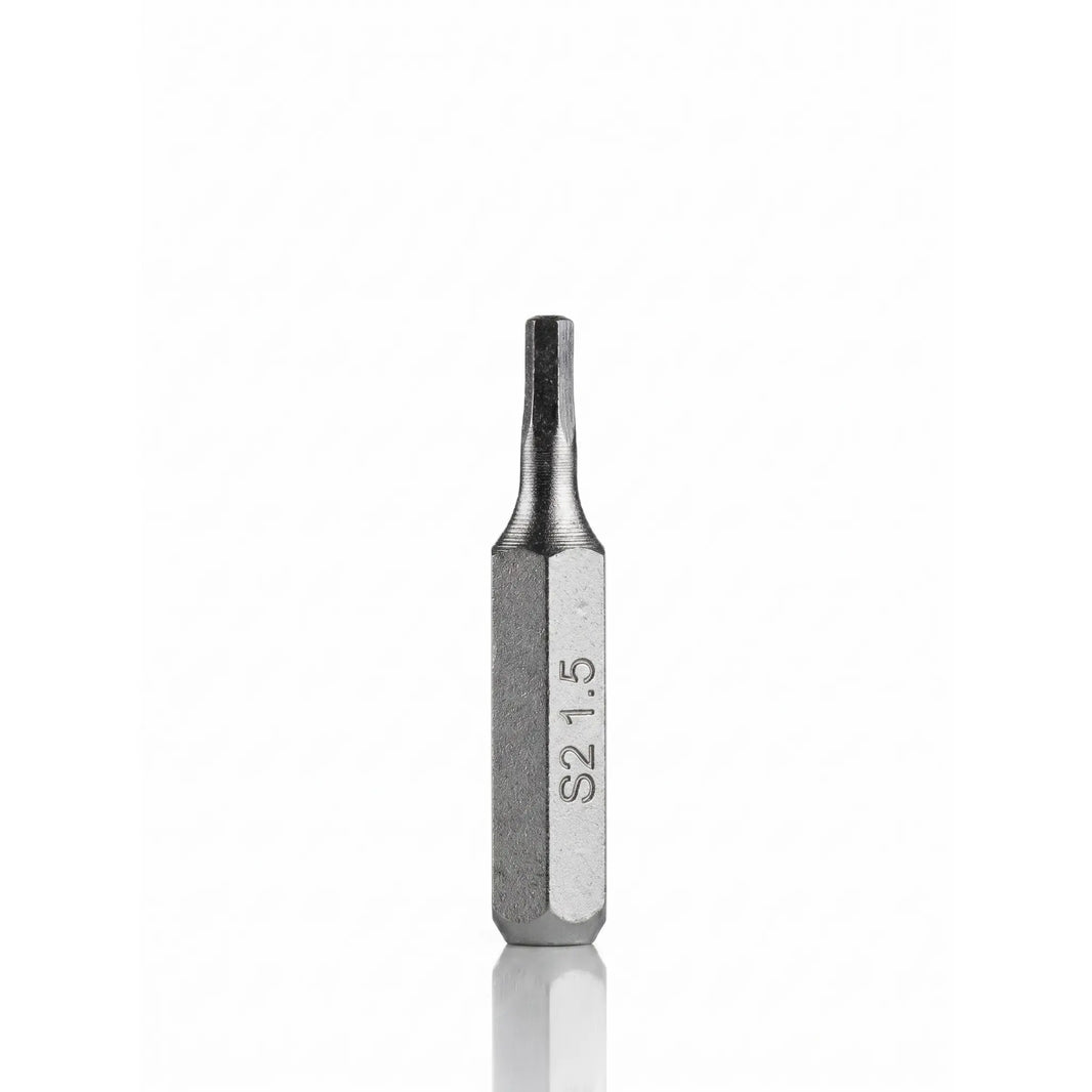 4 mm Schraubendreher-Bit Sechskant  ( Hex )