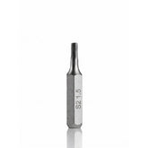 4 mm Schraubendreher-Bit Sechskant  ( Hex )