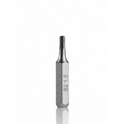 4 mm Schraubendreher-Bit Sechskant  ( Hex )