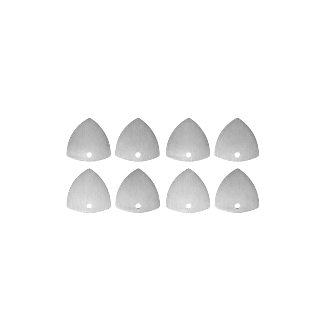 Metall Opening Picks 0,3 mm – 8er Set für hartnäckige Kleber
