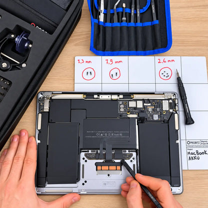 Damit deine Reparatur nicht am Werkzeug scheitert.
