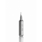 4 mm Schraubendreher-Bit Schlitz
