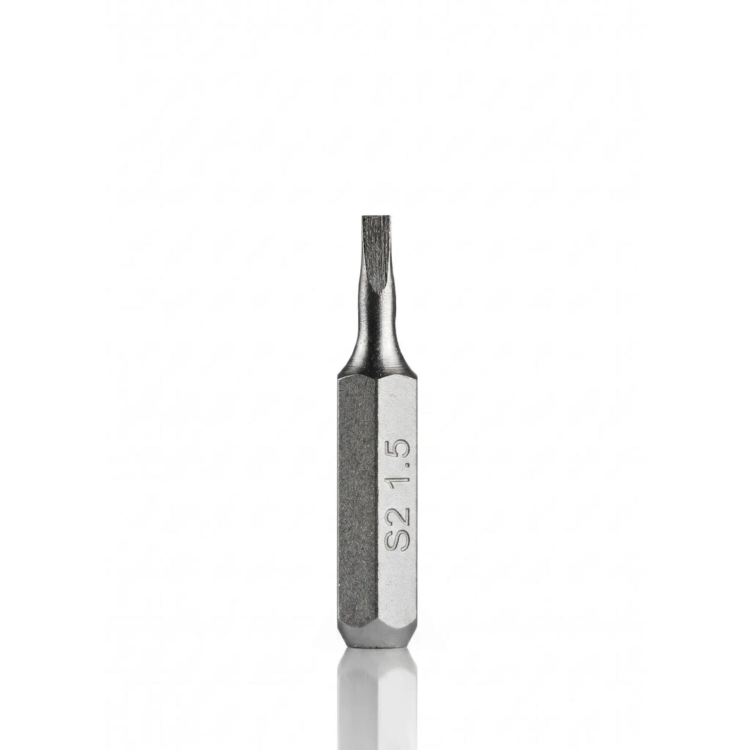 4 mm Schraubendreher-Bit Schlitz