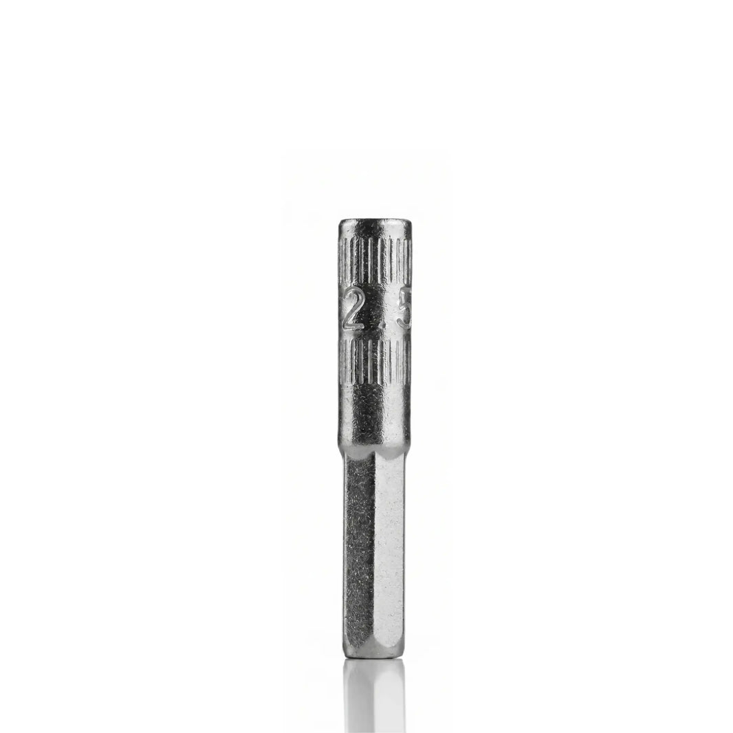 4 mm Schraubendreher-Bit Steckschlüssel (Socket)