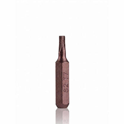 4 mm Schraubendreher-Bit Torx Security (TR)