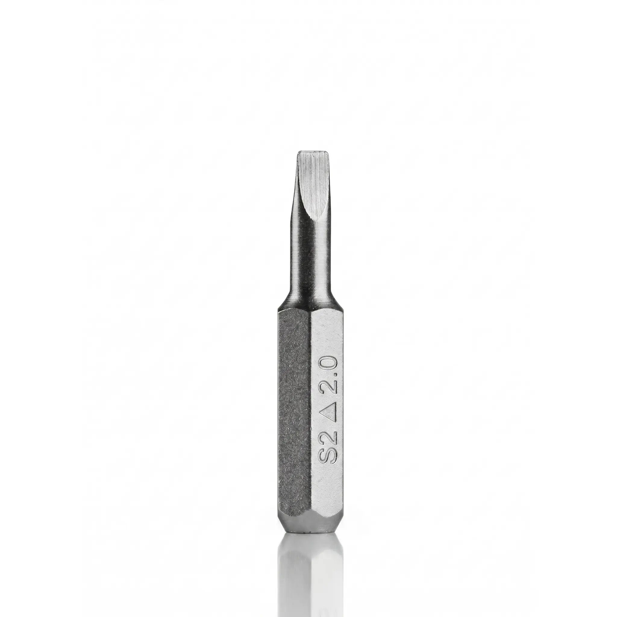 Triangle Dreieck Bit (2.0 mm) | PROBITZ S2-Stahl